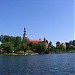 Konkatedra p.w. Świętej Trójcy in Chełmża city