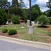 Gross cemetery in Lexington, South Carolina city