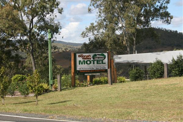 The Boonah Valley Motel