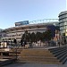 Docklands Stadium in City of Melbourne, Victoria city