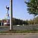 Площадь Володарского в городе Комсомольск-на-Амуре