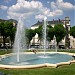 Place Victor Hugo dans la ville de Grenoble