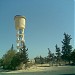 الساحة الشعبية  في ميدنة الزاوية 