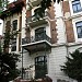 Andrássy út, 105 in Budapest city