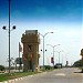 بوابة منطقة الشاليهات (en) في ميدنة دمياط الجديدة 