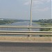 Автомобильный мост по трассе автодороги М-6 (старой М-4) через реку Оку