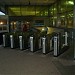 Железнодорожная станция Девяткино в городе Мурино