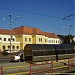 Bahnhof Großwardein (de) in Nagyvárad city