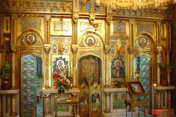 Curtea De Arges Monastery Curtea De Arges