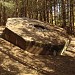 Немецкая батарея 4 х 105 мм орудий в городе Лиепая