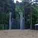 Тренировочная площадка для метания диска и молота в городе Жуковский