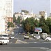 Площадь Азнефть в городе Баку