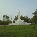 Стела  «Комсомольск-на-Амуре» в городе Комсомольск-на-Амуре