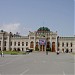Бывшее здание Тифлисского вокзала в городе Баку