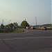 Железнодорожный переезд в городе Комсомольск-на-Амуре