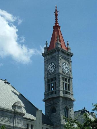 Fall River Trial Court Fall River Massachusetts