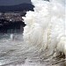 Kυματοθραυστης παλιου λιμανιου κατασκευη 1928 , μηκος 560 μ στην πόλη Καβάλα