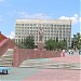 Площадь Ленина в городе Чита