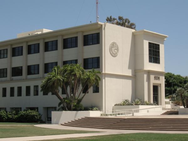 Loyola Marymount University - Los Angeles, California