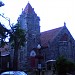 Georgetown Lutheran Church in Washington, D.C. city