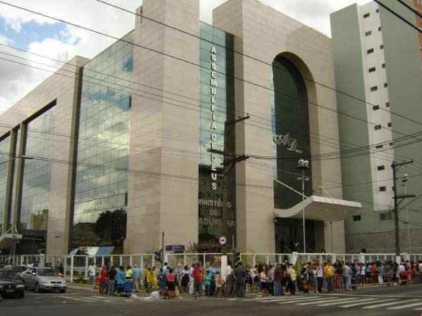 AD Brás – Ministério de Madureira – Site oficial da sede estadual