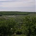 Панорамная точка с видом на пос. Сокол и леса Кумысной поляны в городе Саратов
