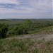 Панорамная точка с видом на пос. Сокол и леса Кумысной поляны в городе Саратов