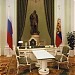 Овальный зал Сената  в городе Москва