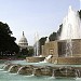 Senate Garage Fountain in Washington, D.C. city