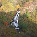 Kirifuri Waterfall in Nikko city