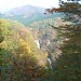 Kirifuri Waterfall in Nikko city