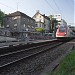 Bahnhof Wipkingen in Stadt Zürich
