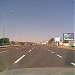 المدخل الرئيسي الشرقي لمدينة الزاوية  في ميدنة الزاوية 