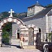 Monastery Podmaine in Budva city