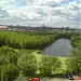 Пруды на реке Пустой Навершке в городе Москва
