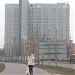Общежитие квартирного типа для семей пограничников в городе Москва