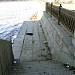 Пристань в городе Москва