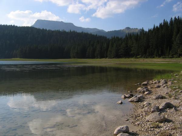 Crno jezero (Crna Gora)