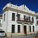 Ayuntamiento y Policía Local en la ciudad de Montalbán de Córdoba