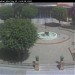 Plaza de Andalucía en la ciudad de Montalbán de Córdoba