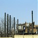 Снесённый полуразрушенный корпус РНИИКП в городе Москва