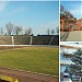 Municipal Stadium in Medgidia city