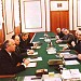 Бывший кабинет первого президента СССР М. С. Горбачёва в городе Москва