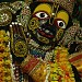 Sri Sri Radha Shyamasundar Mandir in Vrindavan city