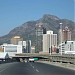 Unfinished Freeway - Road to nowhere... in Cape Town city