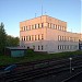 Пост электрической централизации (блок-пост) электродепо «Черкизово» ТЧ-13 Московского метрополитена в городе Москва
