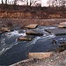 Afloated iron ore mine Ejpovice