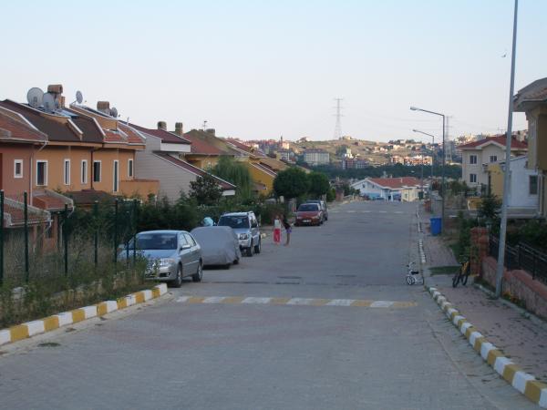 ZEKERİYAKÖY ARIKÖY SİTESİ Zekeriyaköy