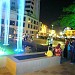 Dataran Munshi Abdullah in Bandar Melaka city