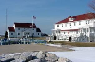 Ludington United States Coast Guard Station (Ludington, Mi 